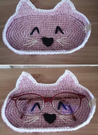 Porte lunettes